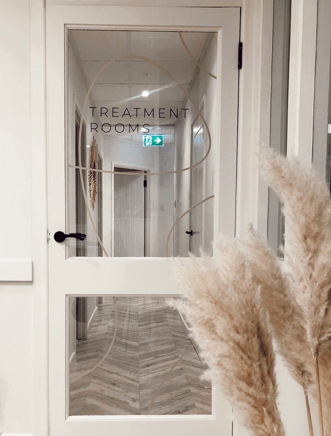 Inside The Beauty Bar, Cwmbran